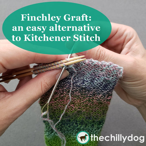 Little Birds Phone Pocket Knitting Pattern: Finchley Graft Video Tutorial