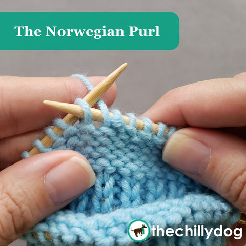 Toe-rific Fingering Socks: The Norwegian Purl