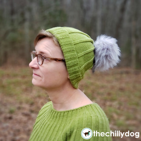 Cereus Hat: Knitting Pattern PDF