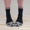 Ewe and Me Socks: Knitting Pattern PDF