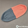 Polarity Hat: Knitting Pattern PDF