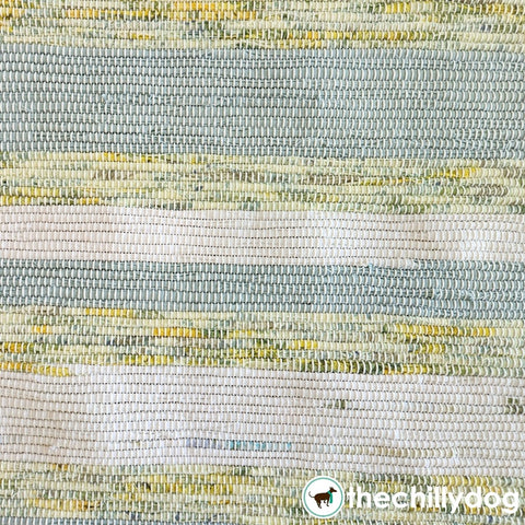Handwoven Rug W2R01 | Sunny Side Up (32x51 in)