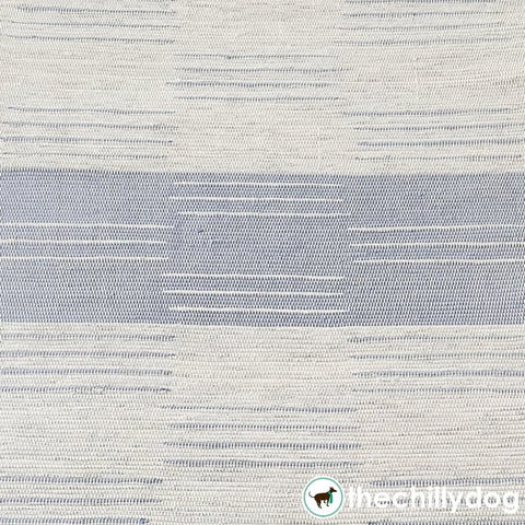 Handwoven Rug W2R15 | Saltwater (32x112 in)