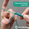 Channel Island Cast On