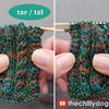 Secret Admirer Socks Video Tutorial: Mock cables and twisted stitches, t2r/t2l